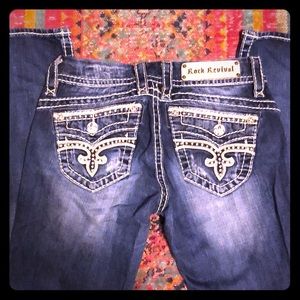 Rock Revival Jeans